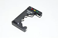 Maxell paristotesteri 9V ja 1,5V paristoille