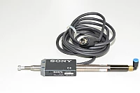 Sony / Magnescale DT512N 12mm measurement probe with DZ176 pneumatic cylinder