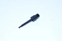 57mm black spring loaded test clip *new*