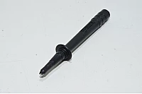 Pomona Electronics 5906A black modular test probe with 4mm safety banan connector, 1000V, CAT III, 10A *new*