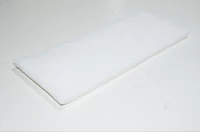 Ilmastointikoneen suodatinkangas 430x175x17mm *uusi*