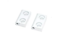Tukeva alumiinisaranapala setti 40x25x11mm