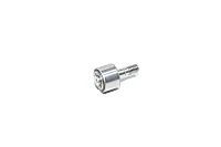 INA KR 16 PP A 6x16x11mm M6x1 tappimallin juoksurulla jossa tiivisteet molemmin puolin, uudelleenvoideltava