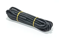 10/7mm split corrugated PP tube, black, 6m *new* 10/7mm split corrugated PP tube, black, 6m *new*