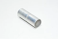Purso PPUH-25 aluminium cable conduit tube extension piece for 25mm JAPP Al-tube