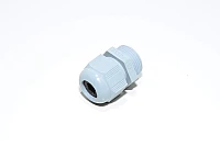 PG13,5, Bimed Standard BS-04 holkkitiiviste 6...12mm kaapelille, harmaa, muovi, IP68