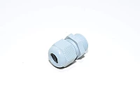 PG11, Jacob Perfect 50.011 PA cable gland for AS-i cable, gray, plastic, IP68