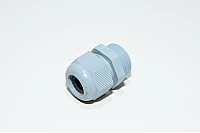 PG16, Jacob Perfect 50.016 PA cable gland for 10...14mm cable, gray, plastic, IP68