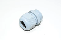 PG21, Jacob Perfect 50.021 PA holkkitiiviste 13...18mm kaapelille, harmaa, muovi, IP68