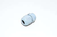 PG11, Lapp Kabel Skintop 53015020 ST 11 holkkitiiviste 4...10mm kaapelille, harmaa, muovi, IP68