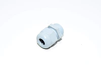 PG11, OBO V-TEC PG11 SGR 2022621 holkkitiiviste 3.5...10mm kaapelille, harmaa, muovi, IP68