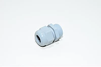 PG13,5, OBO V-TEC PG13.5 SGR 2022648 holkkitiiviste 5...12mm kaapelille, harmaa, muovi, IP68