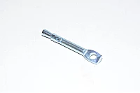 6x60mm Friulsider TW 71000B06060 nostosilmukkakiila-ankkuri betonille ja kivelle *uusi*