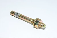 M10x1.5, RH, 15/85mm Würth Master W-FA 904 110 15 kiila-ankkuri betonille ja kivelle *uusi*