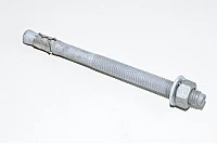 M12x1,75, RH, 70/160mm Friulsider FM-753 75320C12160 hot galvanized stud anchor for concrete and stone *new*