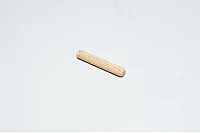 6x30mm rihlattu puutulppa