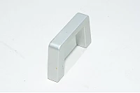 Aluminum handle 69x40x12mm