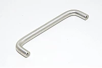 Vedin, ruostumaton teräs 138x36x10mm, M4 kiinnitys