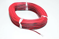 2x0,3255mm² AWG22 100m kela LED nauhan virtakaapeli *uusi*
