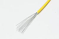 1x0,205mm² AWG24 11/0.16mm kytkentäjohto SPC Pro-power 1096078 (metritavara) *uusi*