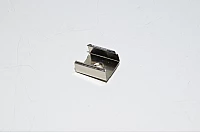 SS-AL-PR-BRACKET-4 steel mounting bracket for SS2122, SS7042, SS7071 and SS9075 aluminum LED strip installation profiles *new*