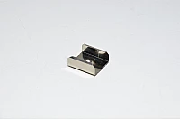 SS-AL-PR-BRACKET-5 teräksinen asennuskiinnike SS6061, SS2122 (ja SS0202) alumiinisille LED nauhan asennusprofiileille *uusi*
