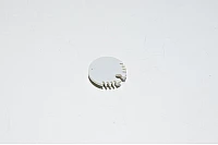 SS0202 light gray plastic blind plug *new*