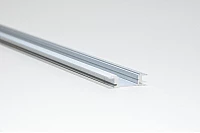 SS7042 aluminum LED strip installation profile, flush mount, 2500mm *new*