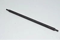 Magneettitela 10x255mm 4/5,5mm D-mallisella akselilla