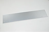 Alumiininen asennuslevy 125x600x5mm Sankyo SC3000:lle