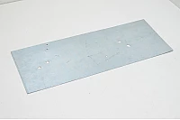 500x190x1mm peltilevy