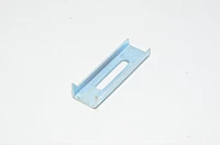 60x18,5x13mm steel mounting bracket with a claw and 5,5x32mm mounting hole