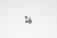 Thread converter 1/4" male thread and 3/8" male thread *new*