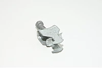 Sormat KK12 kaarikiinnike 2x 12mm kaapelille