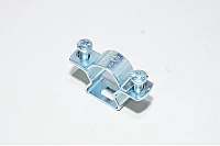 Sormat KOPI PK 13,5 9640042204 zinc plated raised tube clamp 19-21mm *new*