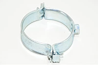Tube clamp Flamco BSG 75 75mm with M8 attachment at the bottom *new*
