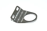 SMC B320 mounting bracket for SMC AC2500-AC2540 and AC3000-AC3040 series units, 45 degree model