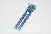 1U Räkkikorvat 159x44x25x2.6mm HP336055-001-C TASB