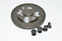 Applied Robotics QuickStop QSAP-400BP adapter interface plate for QS-400 series collision sensors, model 1