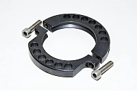 Applied Robotics QuickStop QSCR-400 machined clamping ring for QS-400 series collision sensors