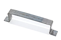 195x60mm asennuskiinnike 30x3mm teräksestä