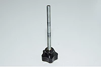 M8x1.25 Star nut, right-handed thread (RH) Elesa VC.192/40 B-M8 + ~100mm M8 threaded rod