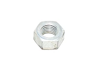 M24x3.0, RH, zinc plated steel hexagon nut, 8.8, DIN 934