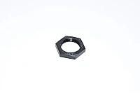 IFM E10026 Efector100 M18x1, RH, 24/4mm, plastic, black, jam nut