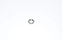 M10x1, RH, 12/3mm, ruostumaton teräs, vastamutteri