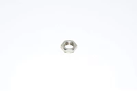 M10x1, RH, 14/4mm, ruostumaton teräs, vastamutteri