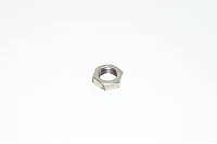 M12x1.75, RH, 17/5mm, steel, jam nut