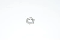 M12x1, RH, 17/4mm, stainless steel, jam nut