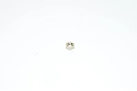 M5x0.8, RH, 8/3mm, sinkitty teräs, vastamutteri