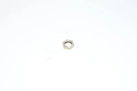 M8x1, RH, 10/3mm, teräs, vastamutteri